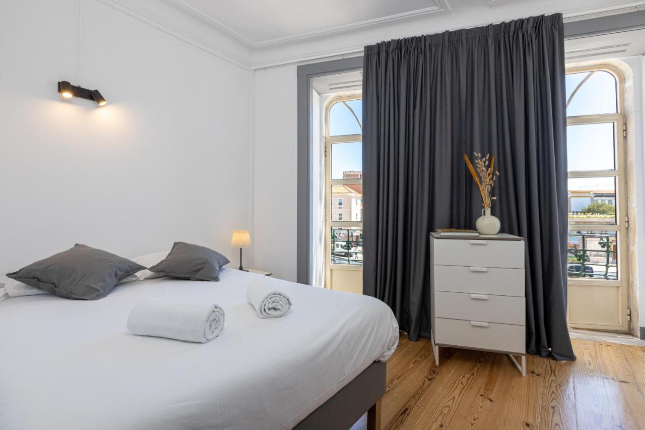 Sleep In Centre - Aveiro Apartment Exterior foto