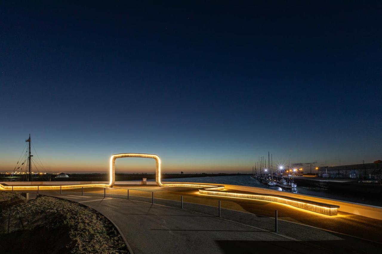 Sleep In Centre - Aveiro Apartment Exterior foto
