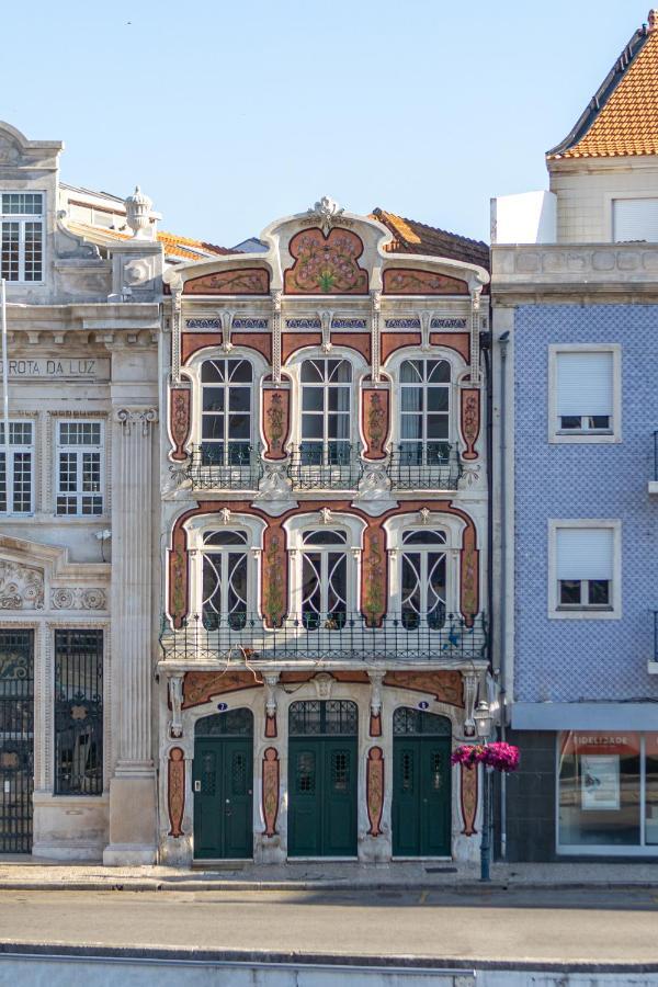 Sleep In Centre - Aveiro Apartment Exterior foto