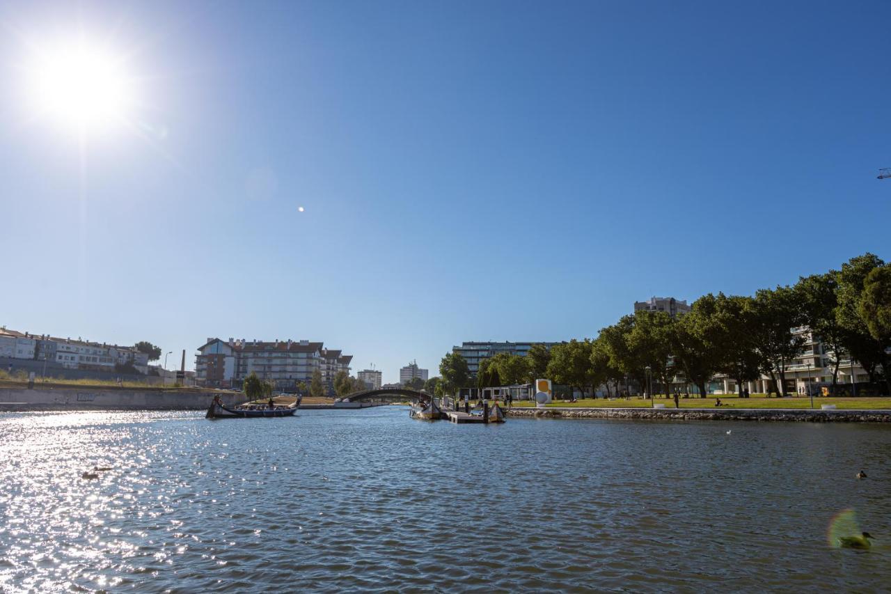 Sleep In Centre - Aveiro Apartment Exterior foto