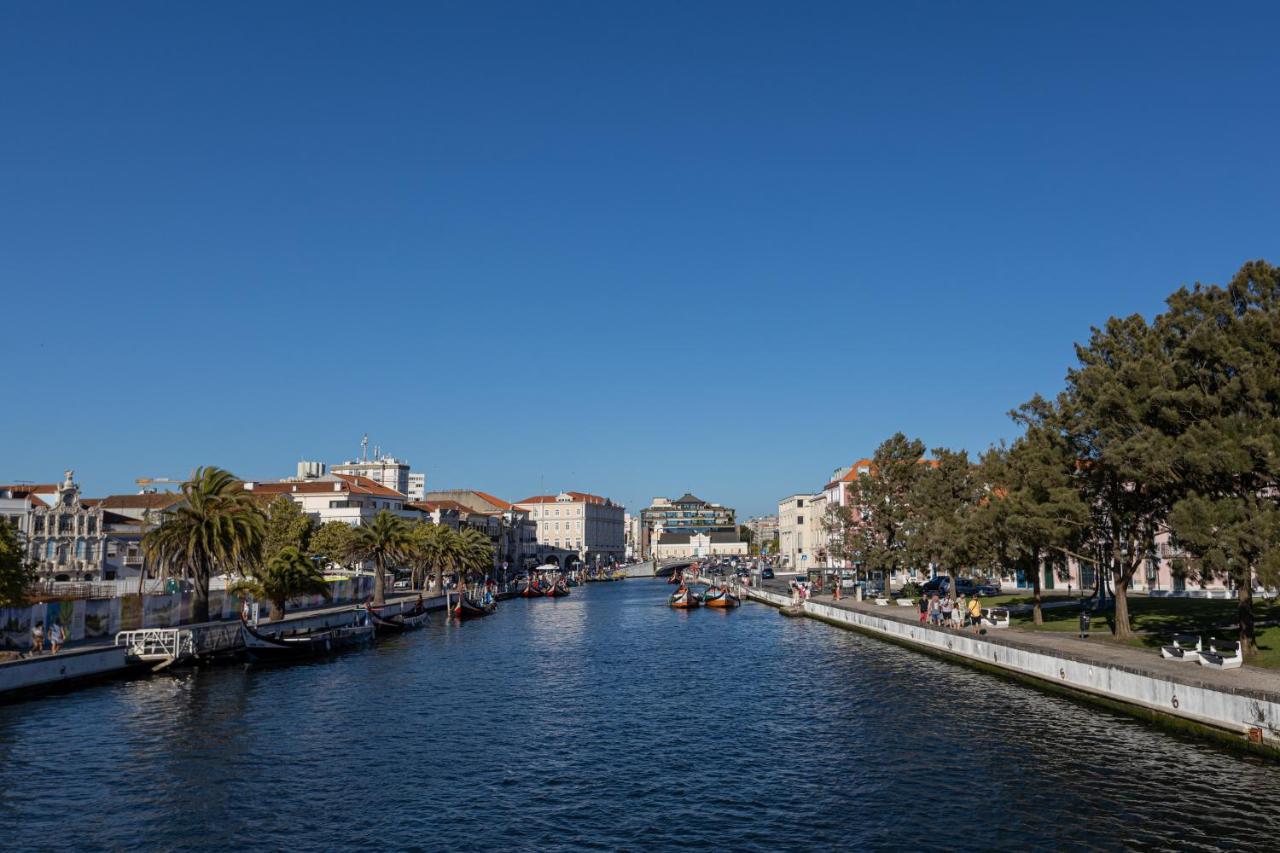 Sleep In Centre - Aveiro Apartment Exterior foto